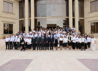 Zərdab rayonunda təhsil işçilərinin sentyabr konfransı keçirilib – Foto