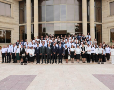 Zərdab rayonunda təhsil işçilərinin sentyabr konfransı keçirilib – Foto