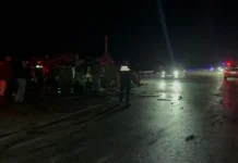 Zərdabda 5 nəfərin öldüyü qəzada ağır yaralanan qadın da dünyasını dəyişdi – Xəstəxanada zerdab-qeza