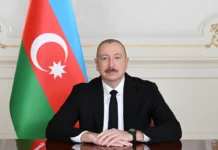 Azərbaycan jurnalistlərinin IX Qurultayının iştirakçıları Prezident İlham Əliyevə müraciət ünvanlayıb prezident-ilham-eliyev.png