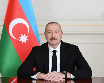 Azərbaycan jurnalistlərinin IX Qurultayının iştirakçıları Prezident İlham Əliyevə müraciət ünvanlayıb prezident-ilham-eliyev.png