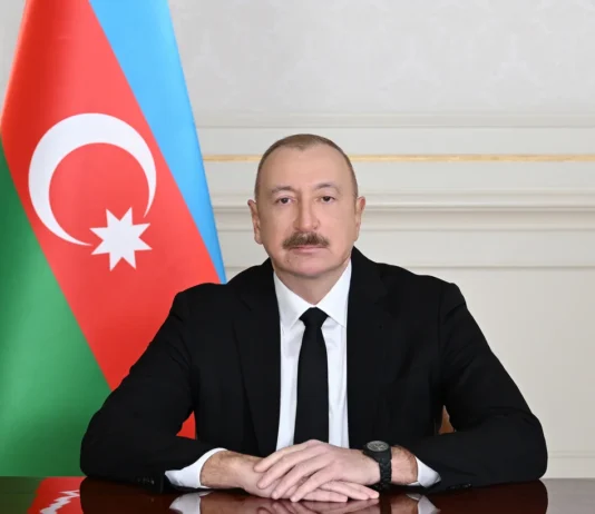 Azərbaycan jurnalistlərinin IX Qurultayının iştirakçıları Prezident İlham Əliyevə müraciət ünvanlayıb prezident-ilham-eliyev.png