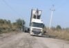 Hüseynxanlı-Xanməmmədli avtomobil yolu asfaltlanır zerdab-temir