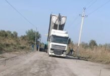 Hüseynxanlı-Xanməmmədli avtomobil yolu asfaltlanır zerdab-temir